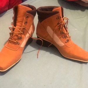 Women’s brand new timberland boots